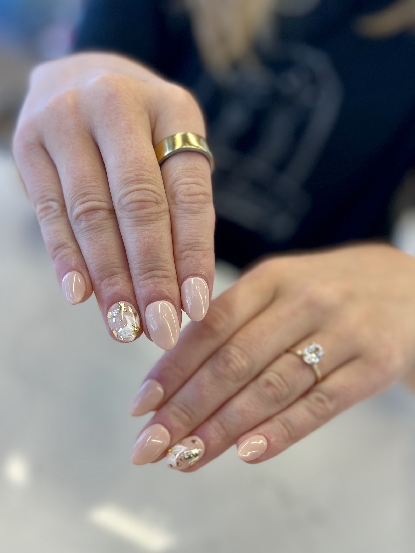 Posh Paint Nails nail work in Longmont, Colorado