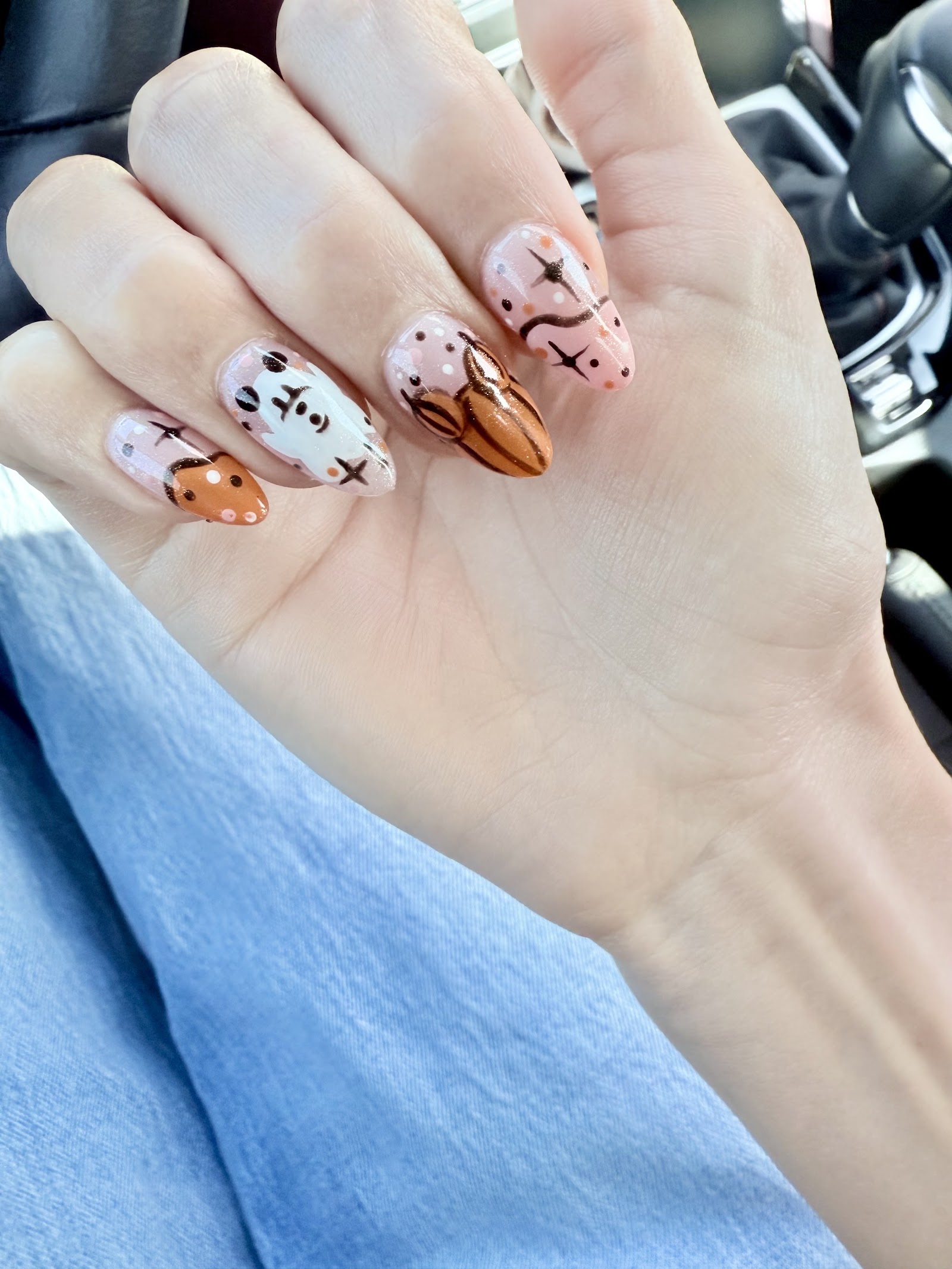 Posh Paint Nails nail photo 3