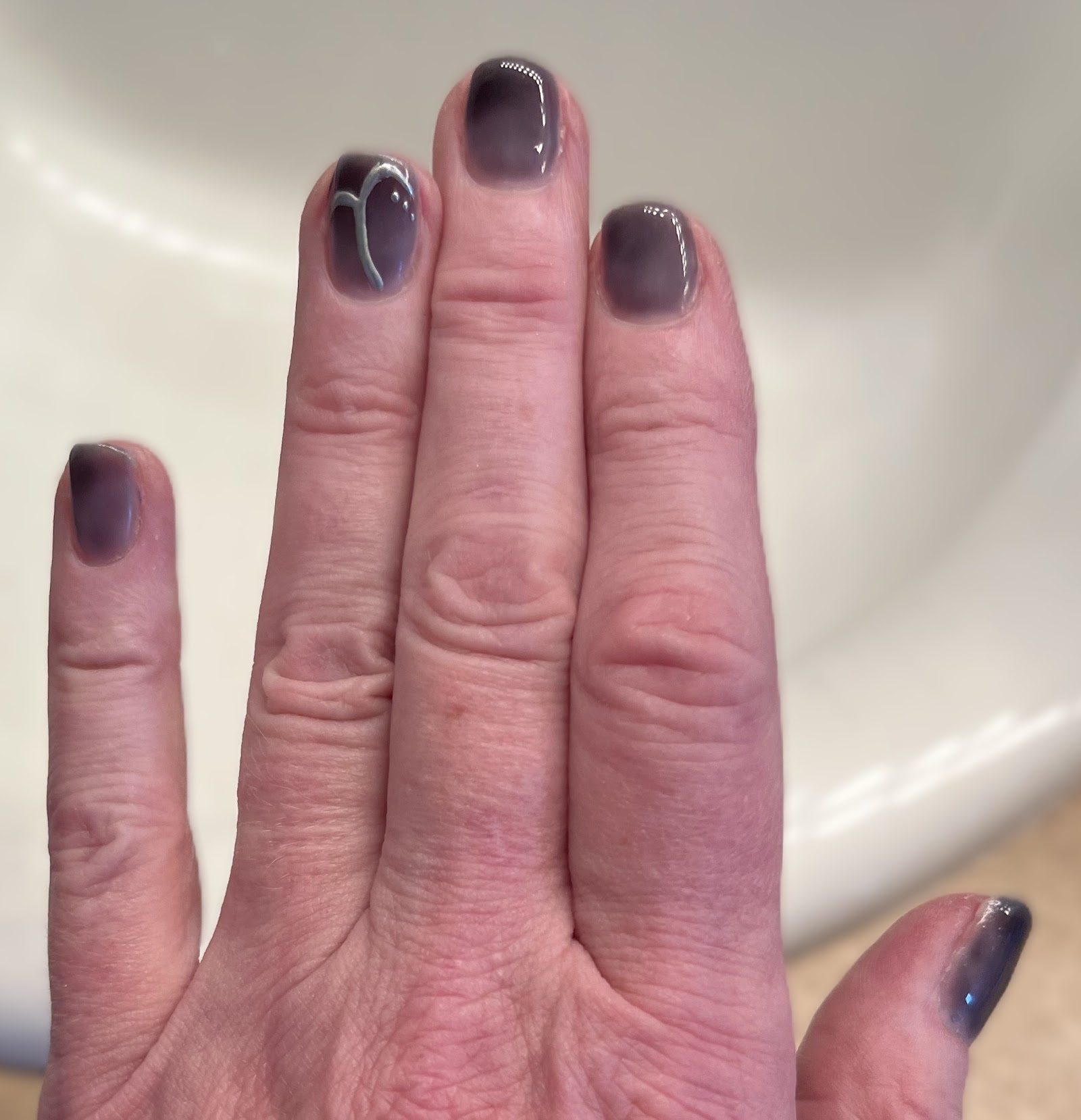 Posh Paint Nails nail photo 5