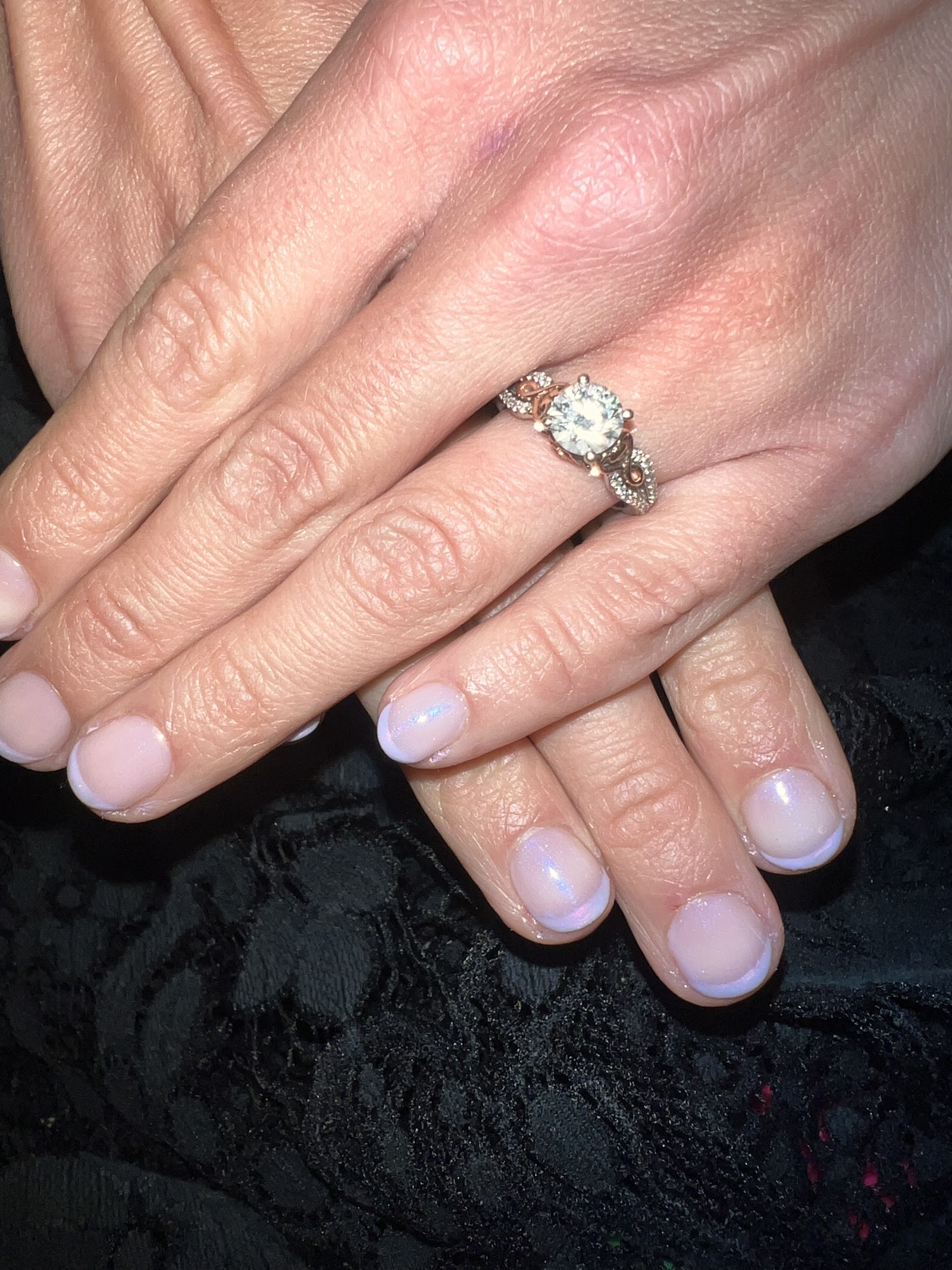 Posh Paint Nails nail photo 6